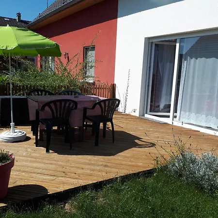 Casa de hóspedes Le Cocon D'alsace 3*