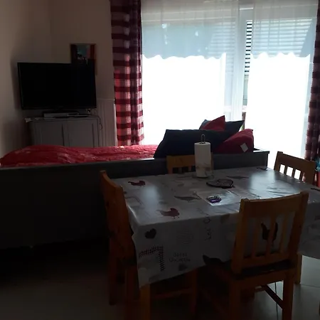 Le Cocon D'alsace Guest house Folgensbourg
