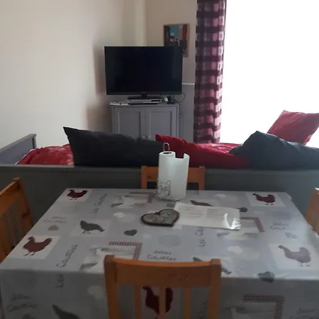 Le Cocon D'alsace Casa de hóspedes Folgensbourg