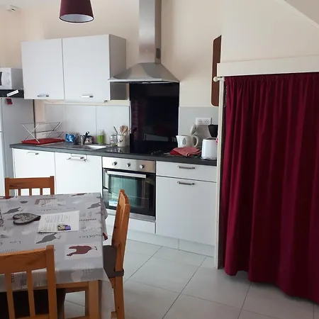 Guest house Le Cocon D'alsace Folgensbourg