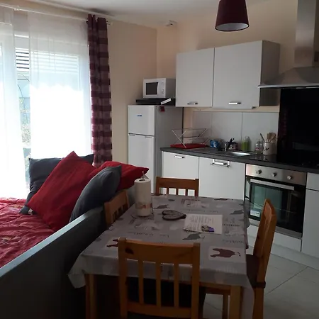 Guest house Le Cocon D'alsace Folgensbourg