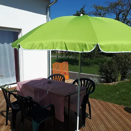 Le Cocon D'alsace Folgensbourg