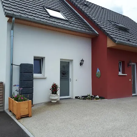 Guest house Le Cocon D'alsace