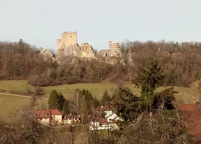 Casa de hóspedes Le Cocon D'alsace 3*