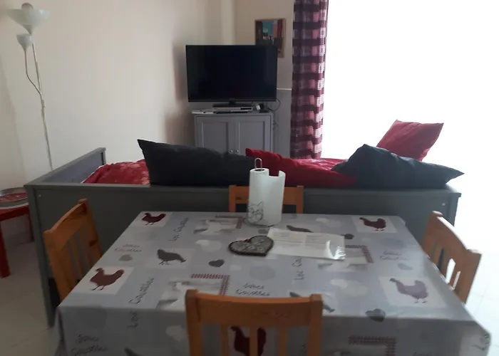 Le Cocon D'alsace Casa de hóspedes Folgensbourg