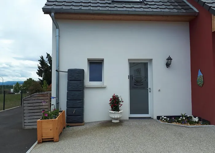 Le Cocon D'alsace 3* Folgensbourg